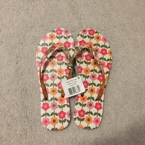 Vera Bradley Flip Flops